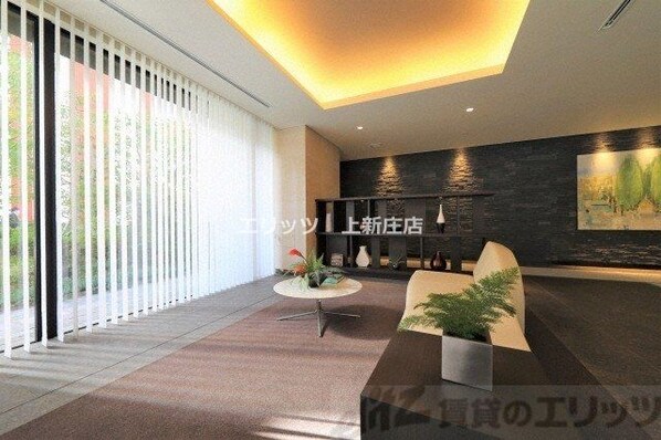 パークアクシス梅田の物件内観写真